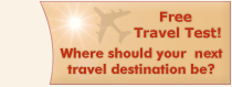 Free Travel Test