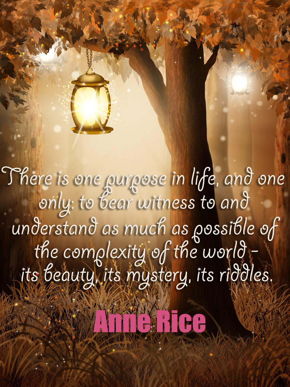 Anne Rice