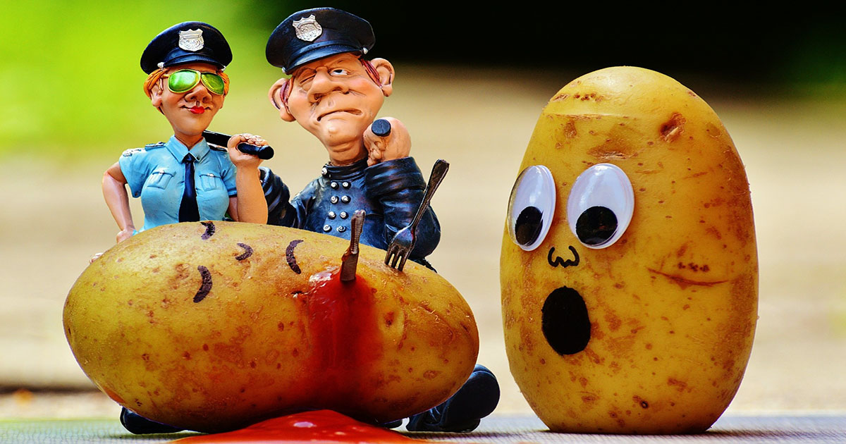 Want to commit murder